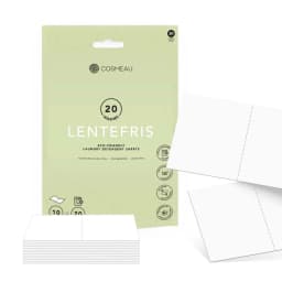 Cosmeau Wasstrips Lentefris 20 wasbeurten
